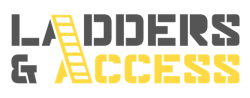 ladders and access logo